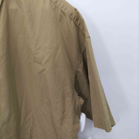 トーマスメイソン thomas mason Ohal HALF SLEEVE KING SHIRT メンズ JPN:1